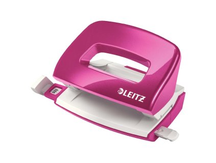 Dierovačka Leitz NeXXt 5060 metalická ružová