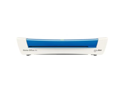 Laminátor Leitz iLAM Home Office A4 WOW modrý