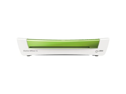 Laminátor Leitz iLAM Home Office A4 WOW zelený
