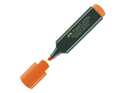 Zvýrazňovač Textliner 1548 oranžový