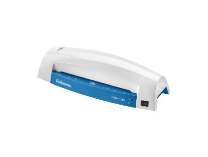 Laminátor Lunar A4 modrý