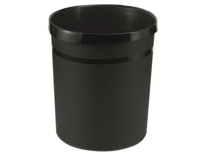 Kôš plastový HAN 18 ℓ čierny