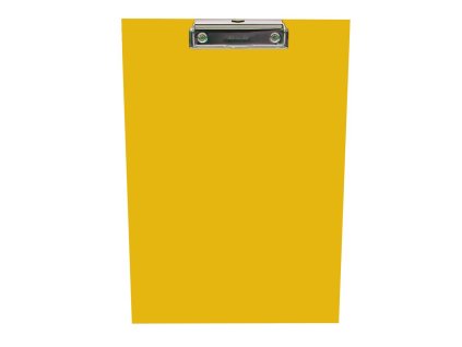 Písacia podložka lamino A4 HIT OFFICE žltá