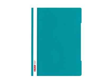 Rýchloviazač Herlitz Color Blocking karibský tyrkysový
