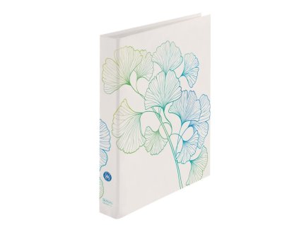 Zakladač 2-krúžkový Herlitz maX.file Greenline Ginko 2,5cm