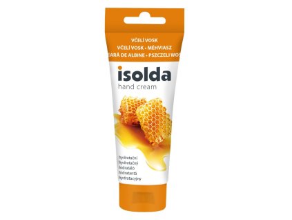 Isolda krém na ruky 100 ml včelí vosk