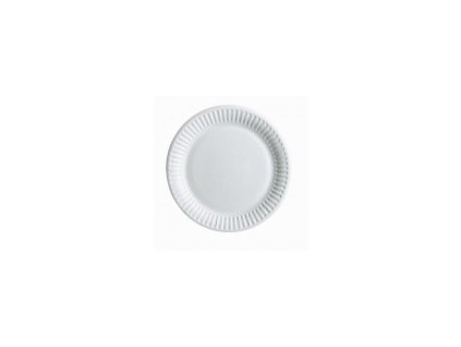 Papierový tanier Ø23cm (100 ks)