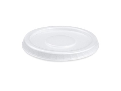 Termo viečko (XPS) pre misku XPS Ø127mm (50 ks)