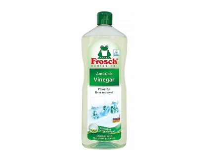 Frosch EKO octový čistič uni 1 l