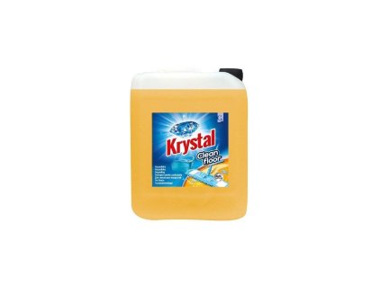 KRYSTAL na podlahy s alfa alkoholom 5 l