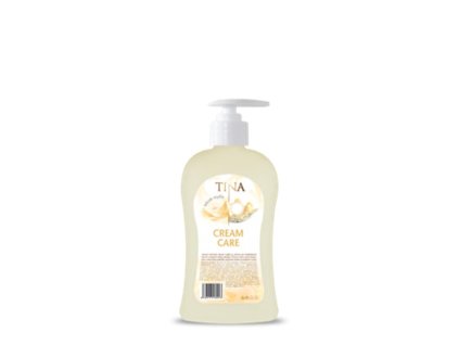 Tina tekuté mydlo s dávkovačom 500 ml - Creme&care