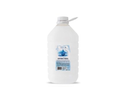 Tina tekuté mydlo 5l - Antibacterial