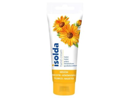 Isolda krém na ruky 100 ml hojivý nechtík