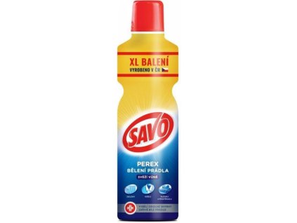 Savo Perex s vôňou Fresh 1,2l