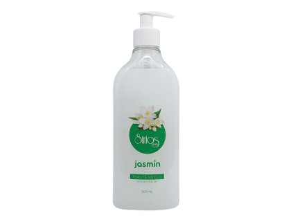 Sirios Herb tekuté mydlos 500 ml - Jasmín