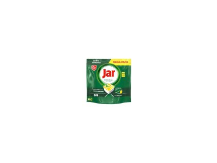 JAR tablety do umývačky riadu Original (100 ks) Yellow