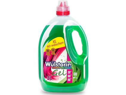 Wulstarin prací gél 3l (60PD) Univerzal