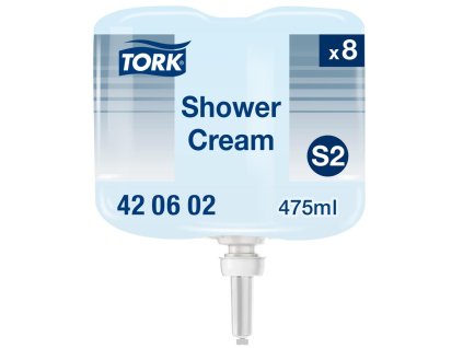 Tekuté mydlo TORK na vlasy a telo 475 ml do mini dávkovača TORK modré S2