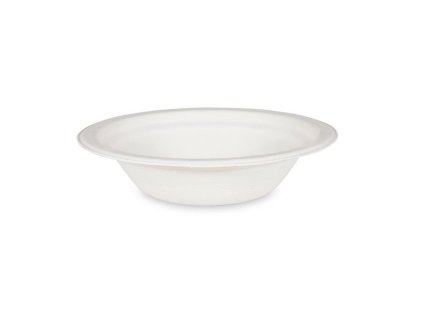 Miska okrúhla BIO cukrová trstina 300 ml (50 ks)