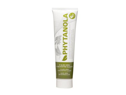 Phytanola krém na ruky 100 ml s aloe vera a olivovým olejom