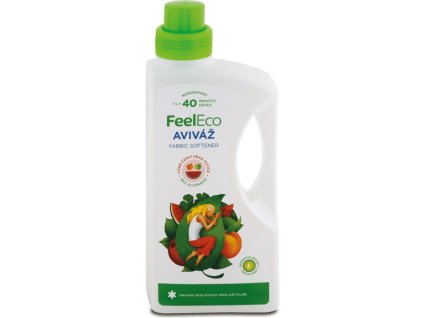 Feel Eco aviváž s vôňou ovocia 1 l