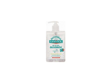 Sanytol dezinfekčný gél 250 ml