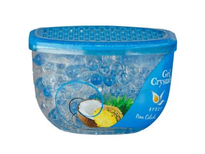 Osviežovač Ardor Gel Crystals 150 g - Pina Colada