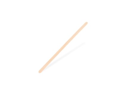 Miešadlo na kávu drevené 14 cm (1000 ks)