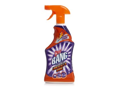 Cillit Bang na vodný kameň s rozprašovačom 750 ml