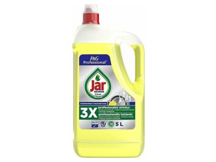 JAR na riad 5L Profesional Lemon