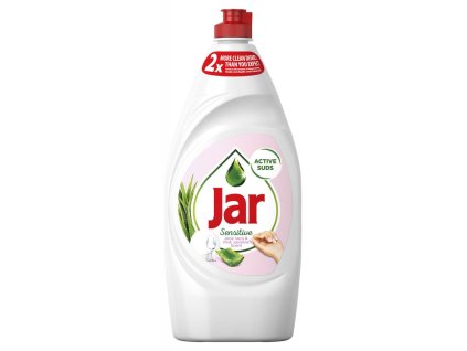 JAR na riad 900 ml Sensitive Aloe vera & Pink Jasmine