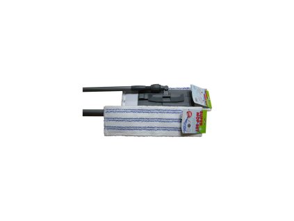 Mop kapsový Mopset Delux (držiak+telesk.tyč 140 cm+mop NN)