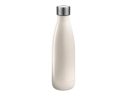 Fľaša CONSTANT PASTEL 0.6 l, nerez, modrá