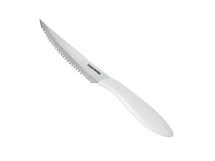 Nôž steakový PRESTO 12cm , 6 ks biela