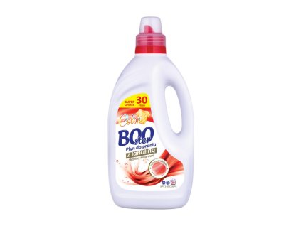 BOOSTER prací gél (30PD) Color 1,5l