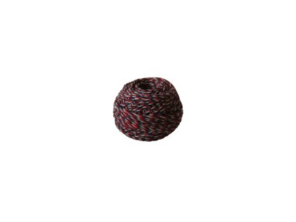 Špagát trikolora 40g 63m (72x9) 1,25mm