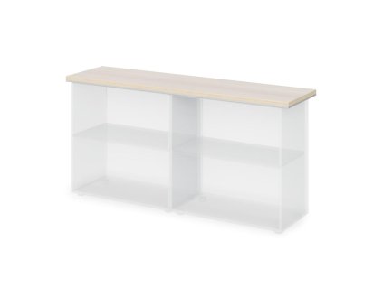 Doska horná obkladová Lenza Wels, 167,6x3,8x42,9cm, agát svetlý