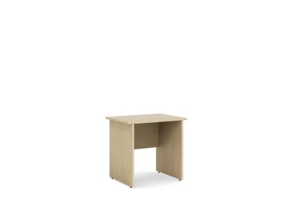 Pracovný stôl BASIC, 80x76x60cm, breza