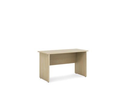 Pracovný stôl BASIC, 130x76x60cm, breza