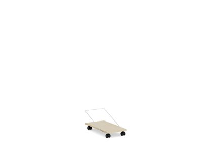 Stojan na PC BASIC, 26x21x50cm, breza