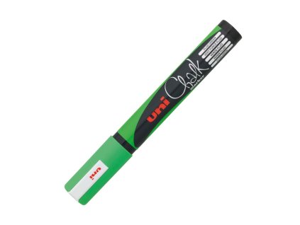 Kriedový popisovač PWE-5M fluor zelený