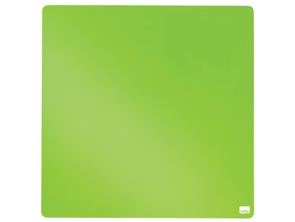 Magnetická tabuľa Nobo 36x36cm zelená