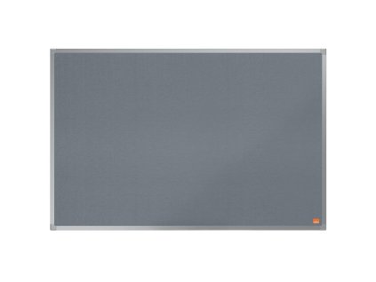 Tabuľa napichovacia Nobo Essence 60x90 cm sivá