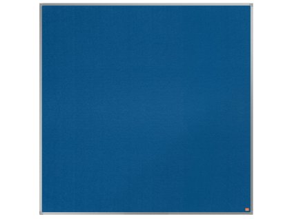 Tabuľa napichovacia Nobo Essence 120x120 cm modrá