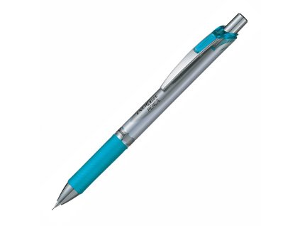 Mikroceruzka PENTEL Energize 0,5 modrá/strieborná