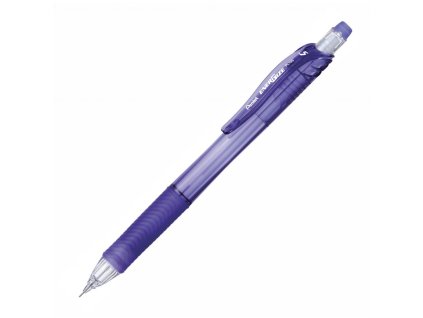 Mikroceruzka PENTEL Energize 0,5 fialová