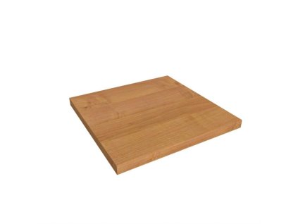 Pevná polica do skrine Strong, 40 cm, jelša