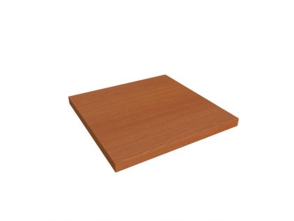 Pevná polica do skrine Strong, 40 cm, čerešňa