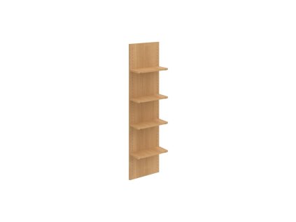Šatníková vložka Drive, do skrine v.185 cm, dub