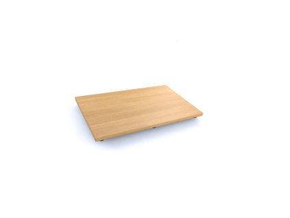 Vyrovnávacie dno pre 2 kartotéky OP, 83,2x64 cm, dub